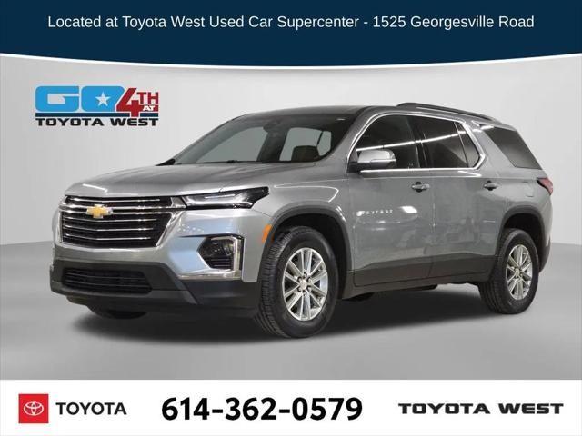 2023 Chevrolet Traverse AWD LT Leather for sale in Columbus, OH