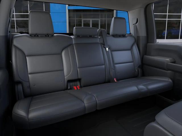 2025 Chevrolet Silverado 3500HD Work Truck