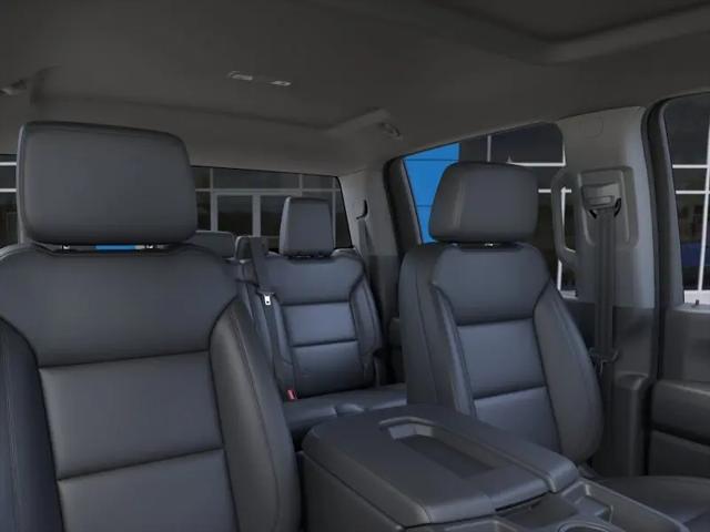 2025 Chevrolet Silverado 3500HD Work Truck