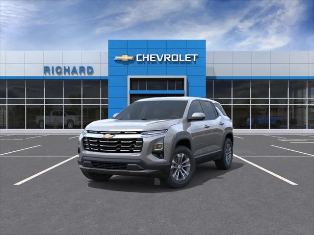 2026 Chevrolet Equinox AWD LT