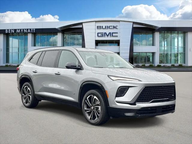 2026 Buick Enclave Sport Touring FWD