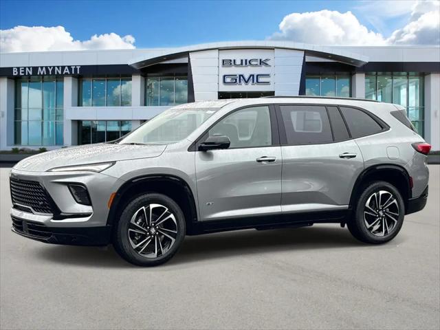 2026 Buick Enclave Sport Touring FWD
