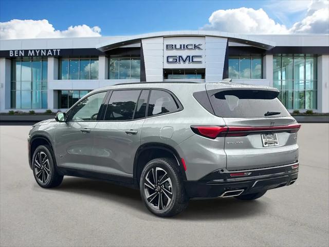 2026 Buick Enclave Sport Touring FWD