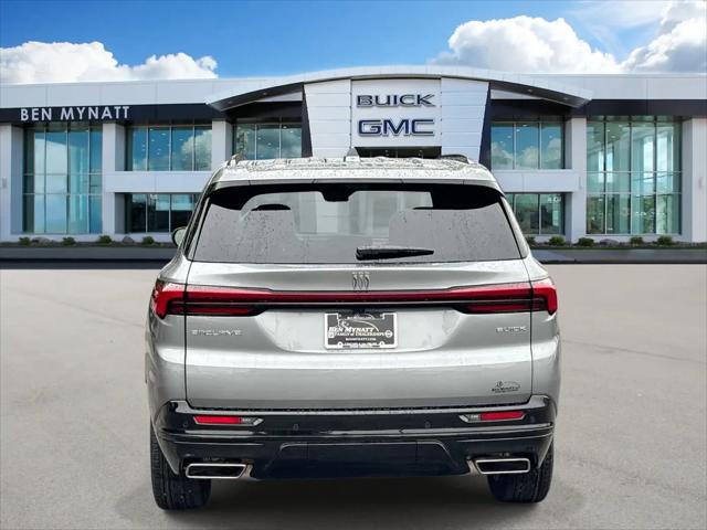 2026 Buick Enclave Sport Touring FWD