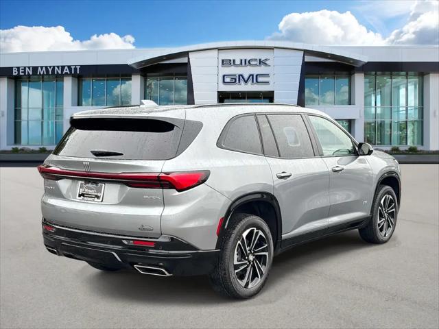 2026 Buick Enclave Sport Touring FWD