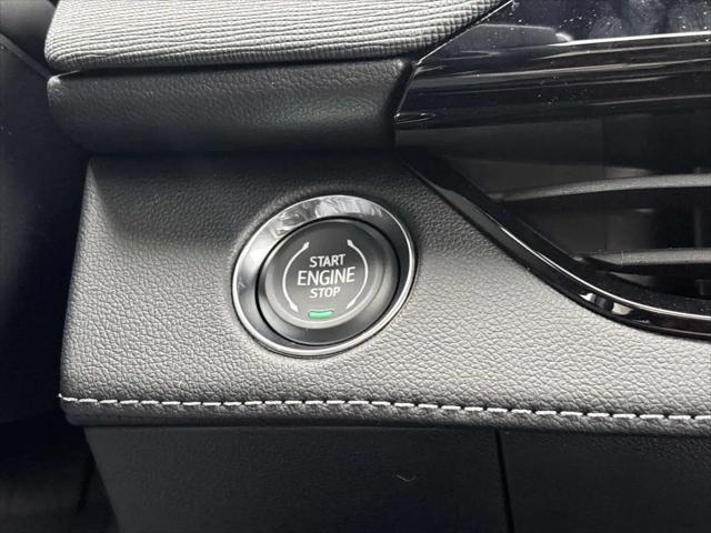 2026 Buick Enclave Sport Touring FWD
