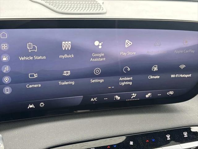 2026 Buick Enclave Sport Touring FWD