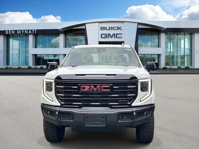 2026 GMC Sierra 1500 Crew Cab, Short Bed, AT4X, 4WD