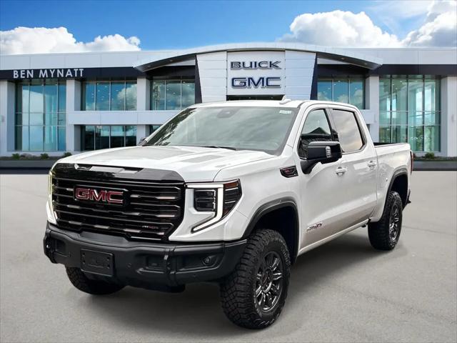 2026 GMC Sierra 1500 Crew Cab, Short Bed, AT4X, 4WD