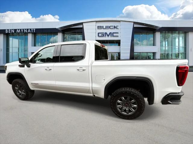 2026 GMC Sierra 1500 Crew Cab, Short Bed, AT4X, 4WD
