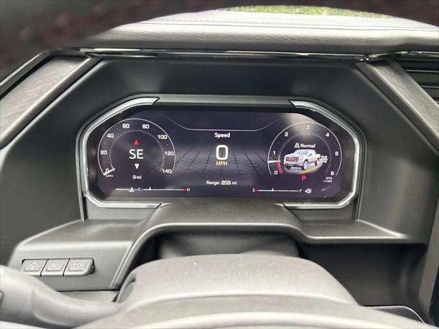 2026 GMC Sierra 1500 Crew Cab, Short Bed, AT4X, 4WD