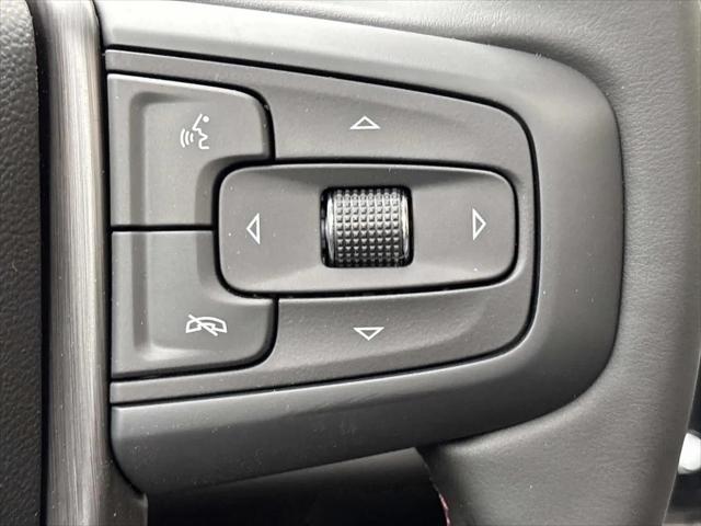 2026 GMC Sierra 1500 Crew Cab, Short Bed, AT4X, 4WD
