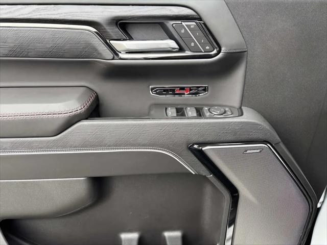 2026 GMC Sierra 1500 Crew Cab, Short Bed, AT4X, 4WD