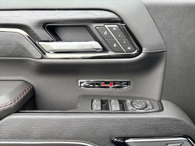 2026 GMC Sierra 1500 Crew Cab, Short Bed, AT4X, 4WD