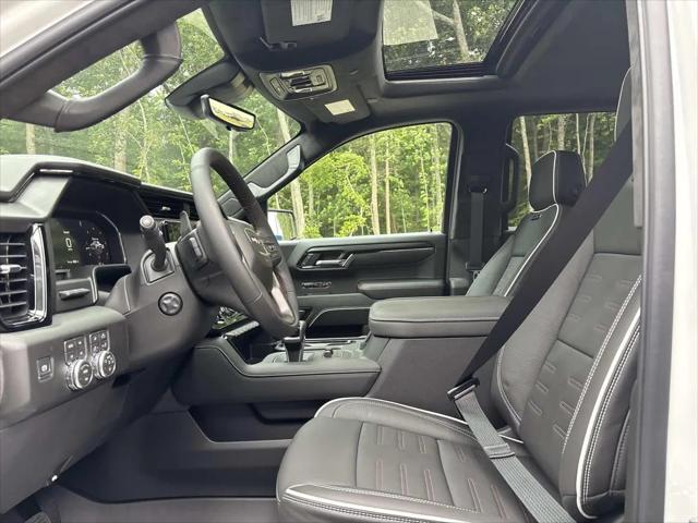2026 GMC Sierra 1500 Crew Cab, Short Bed, AT4X, 4WD