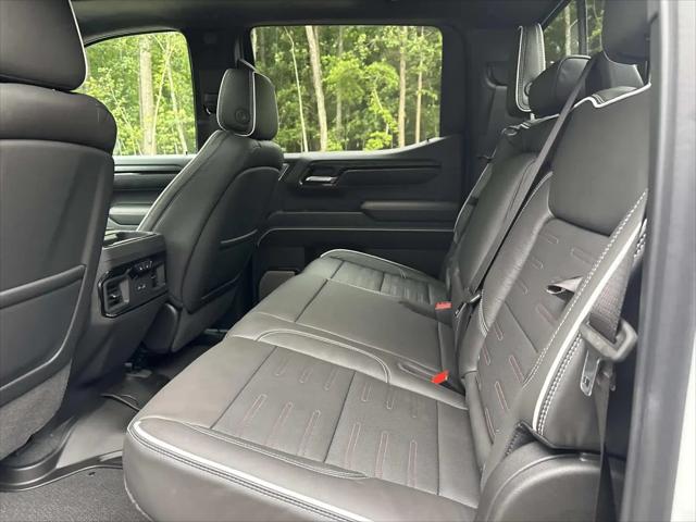 2026 GMC Sierra 1500 Crew Cab, Short Bed, AT4X, 4WD
