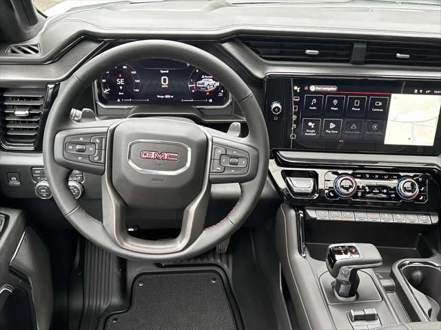 2026 GMC Sierra 1500 Crew Cab, Short Bed, AT4X, 4WD