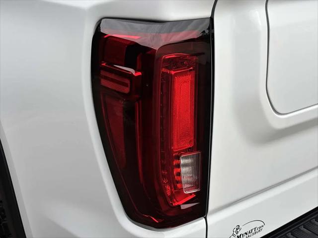2026 GMC Sierra 1500 Crew Cab, Short Bed, AT4X, 4WD