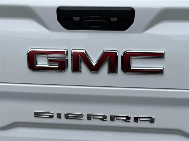 2026 GMC Sierra 1500 Crew Cab, Short Bed, AT4X, 4WD