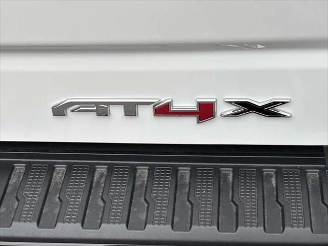 2026 GMC Sierra 1500 Crew Cab, Short Bed, AT4X, 4WD