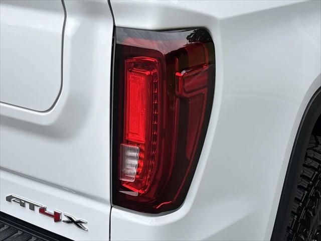 2026 GMC Sierra 1500 Crew Cab, Short Bed, AT4X, 4WD