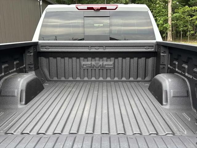 2026 GMC Sierra 1500 Crew Cab, Short Bed, AT4X, 4WD