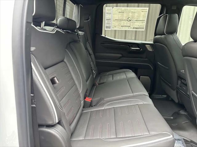 2026 GMC Sierra 1500 Crew Cab, Short Bed, AT4X, 4WD