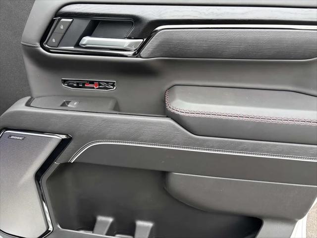 2026 GMC Sierra 1500 Crew Cab, Short Bed, AT4X, 4WD