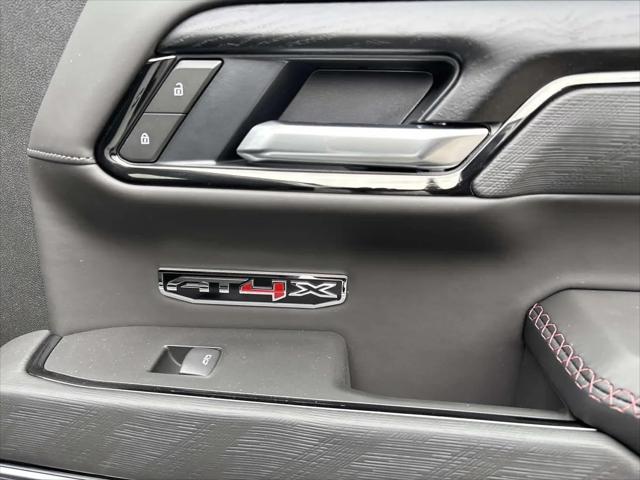 2026 GMC Sierra 1500 Crew Cab, Short Bed, AT4X, 4WD
