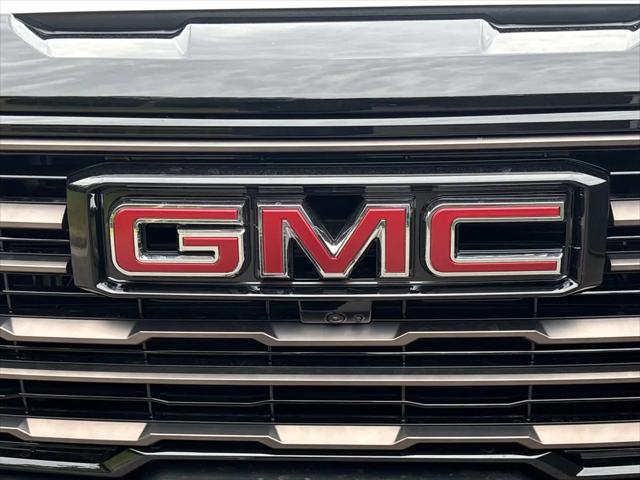 2026 GMC Sierra 1500 Crew Cab, Short Bed, AT4X, 4WD