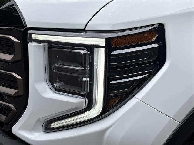 2026 GMC Sierra 1500 Crew Cab, Short Bed, AT4X, 4WD