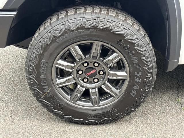 2026 GMC Sierra 1500 Crew Cab, Short Bed, AT4X, 4WD