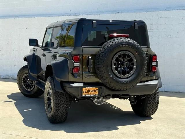2026 Ford Bronco Raptor