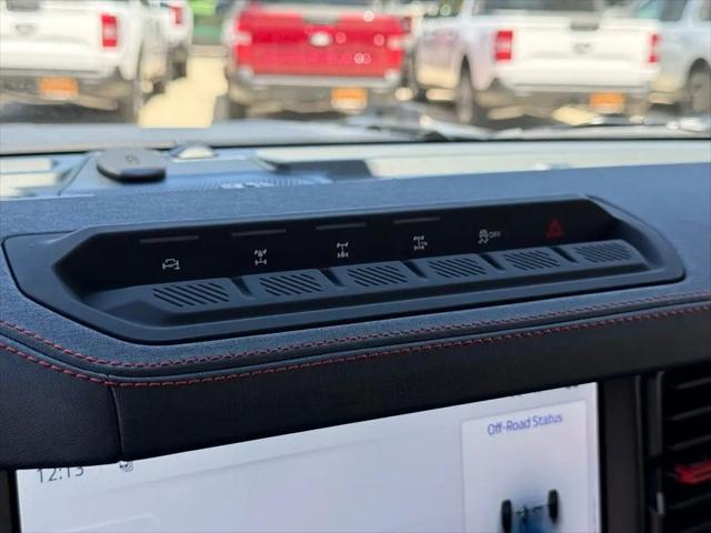 2026 Ford Bronco Raptor