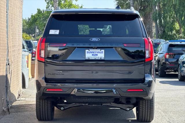 2026 Ford Expedition Platinum
