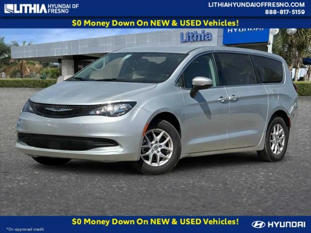 2023 Chrysler Voyager LX for sale in Fresno, CA