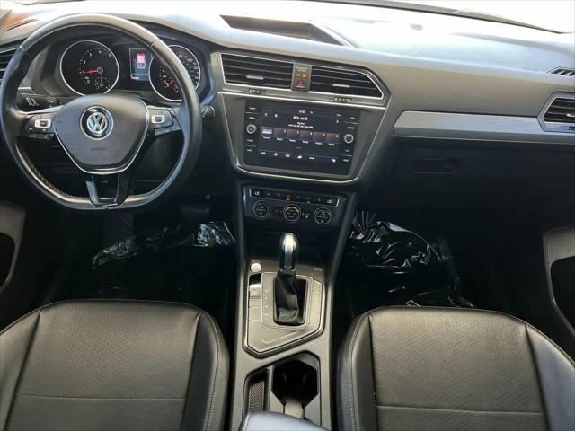 2019 Volkswagen Tiguan 2.0T SE
