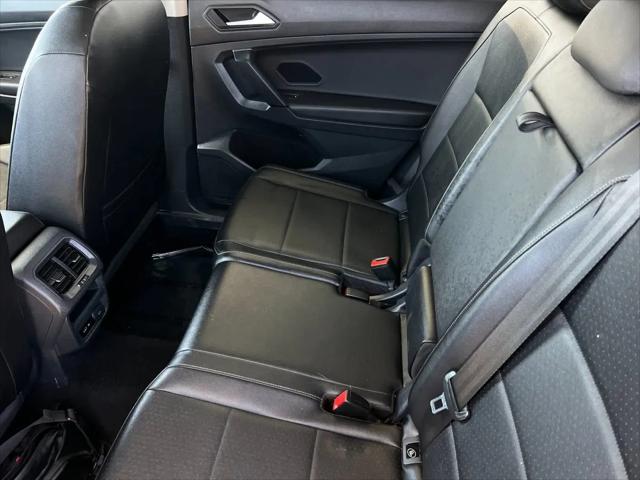 2019 Volkswagen Tiguan 2.0T SE