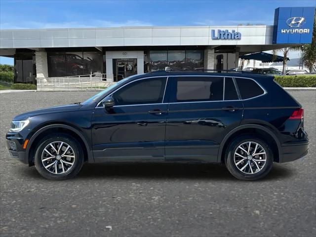 2019 Volkswagen Tiguan 2.0T SE