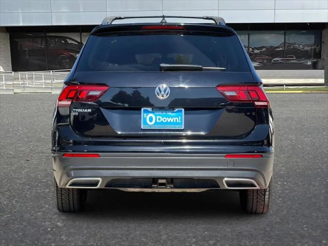 2019 Volkswagen Tiguan 2.0T SE
