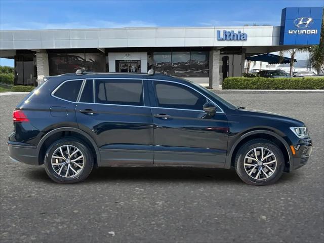 2019 Volkswagen Tiguan 2.0T SE