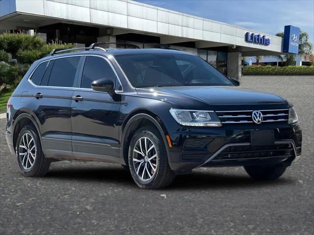 2019 Volkswagen Tiguan 2.0T SE