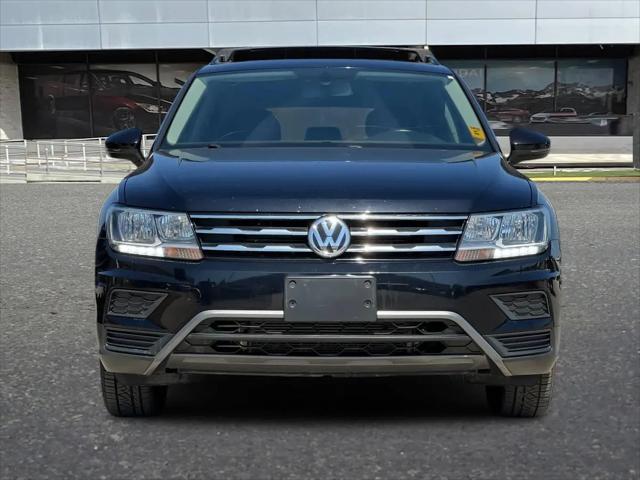 2019 Volkswagen Tiguan 2.0T SE