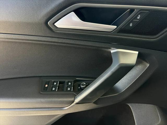 2019 Volkswagen Tiguan 2.0T SE