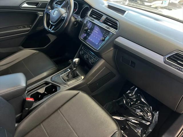 2019 Volkswagen Tiguan 2.0T SE
