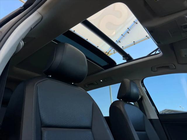 2019 Volkswagen Tiguan 2.0T SE