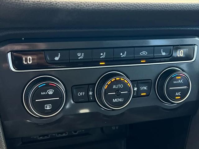 2019 Volkswagen Tiguan 2.0T SE