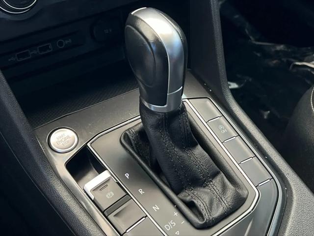 2019 Volkswagen Tiguan 2.0T SE