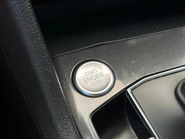 2019 Volkswagen Tiguan 2.0T SE