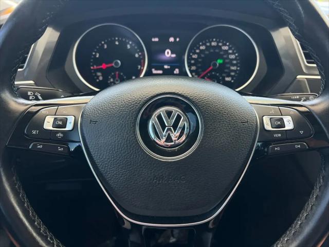 2019 Volkswagen Tiguan 2.0T SE